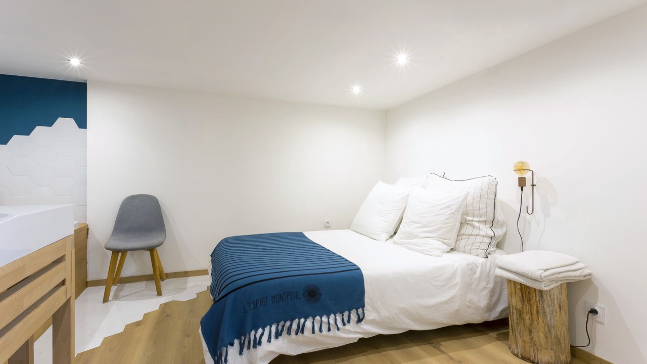 Photo of Bedroom in Ecusson