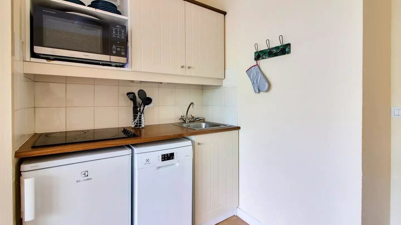 Photo of Kitchen in Argentat