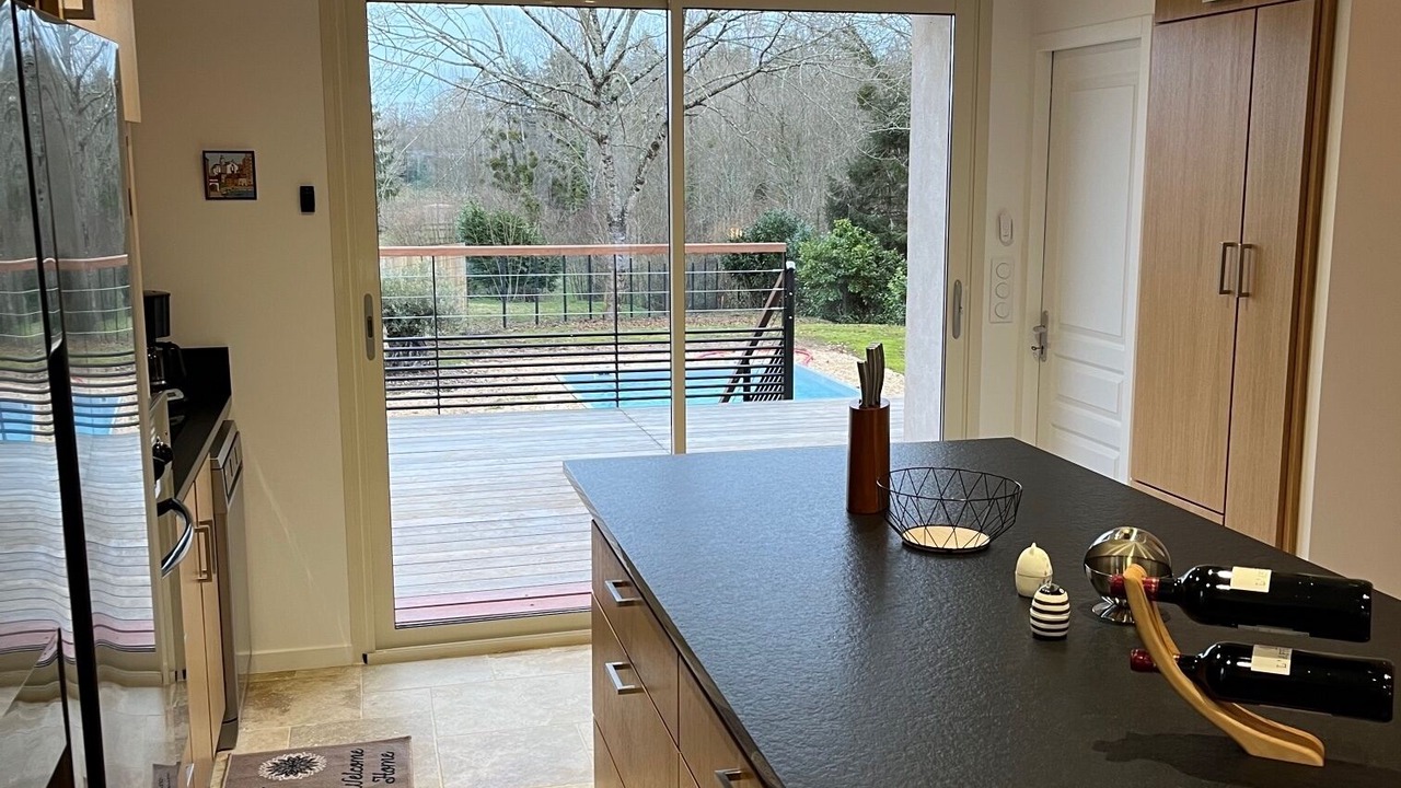 Photo of Kitchen in Bassillac and Auberoche