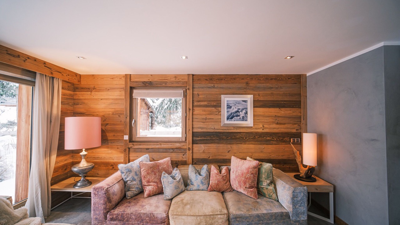 Photo of Livingroom in Les Praz-de-Chamonix