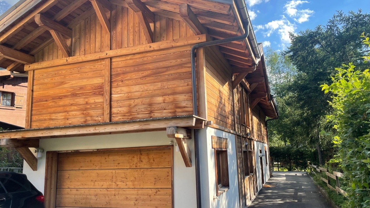 Photo of Outdoor in Les Praz-de-Chamonix