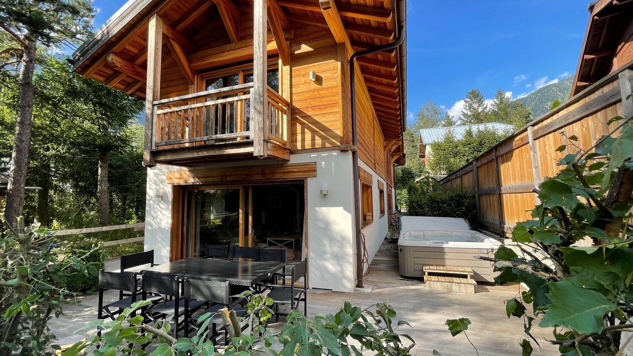 Photo of Outdoor in Les Praz-de-Chamonix