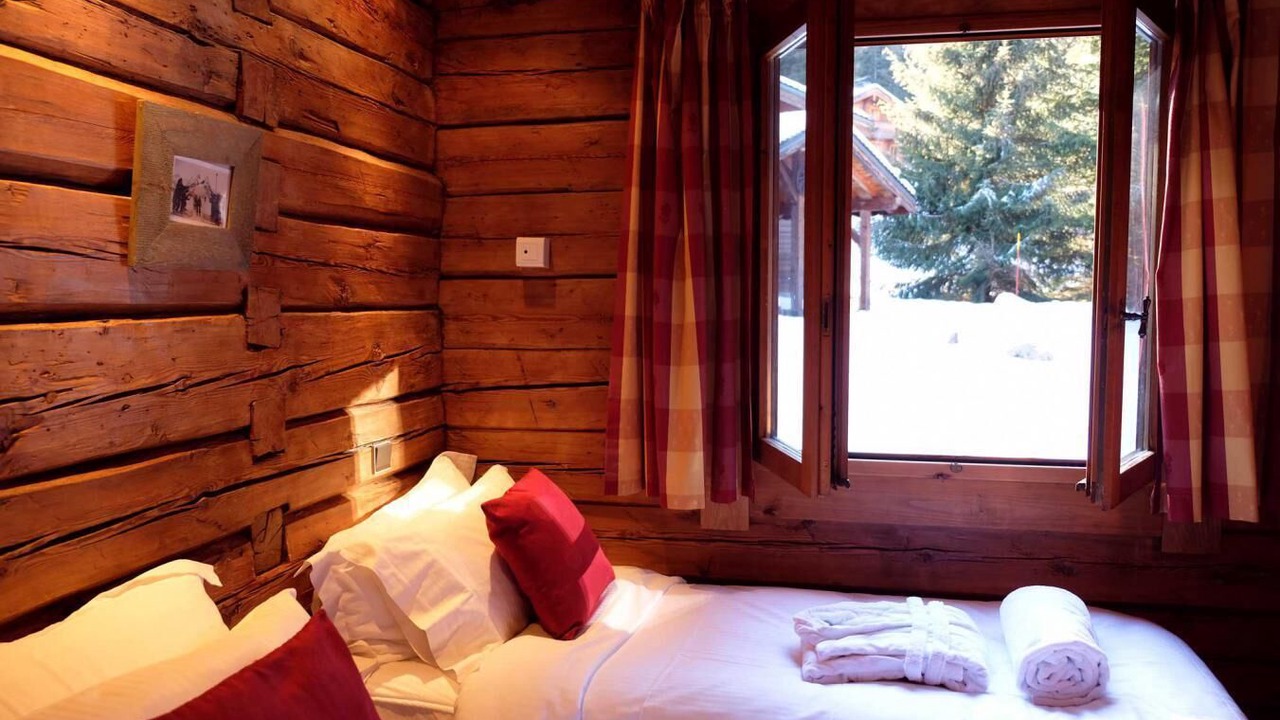 Photo of Bedroom in La Perriere