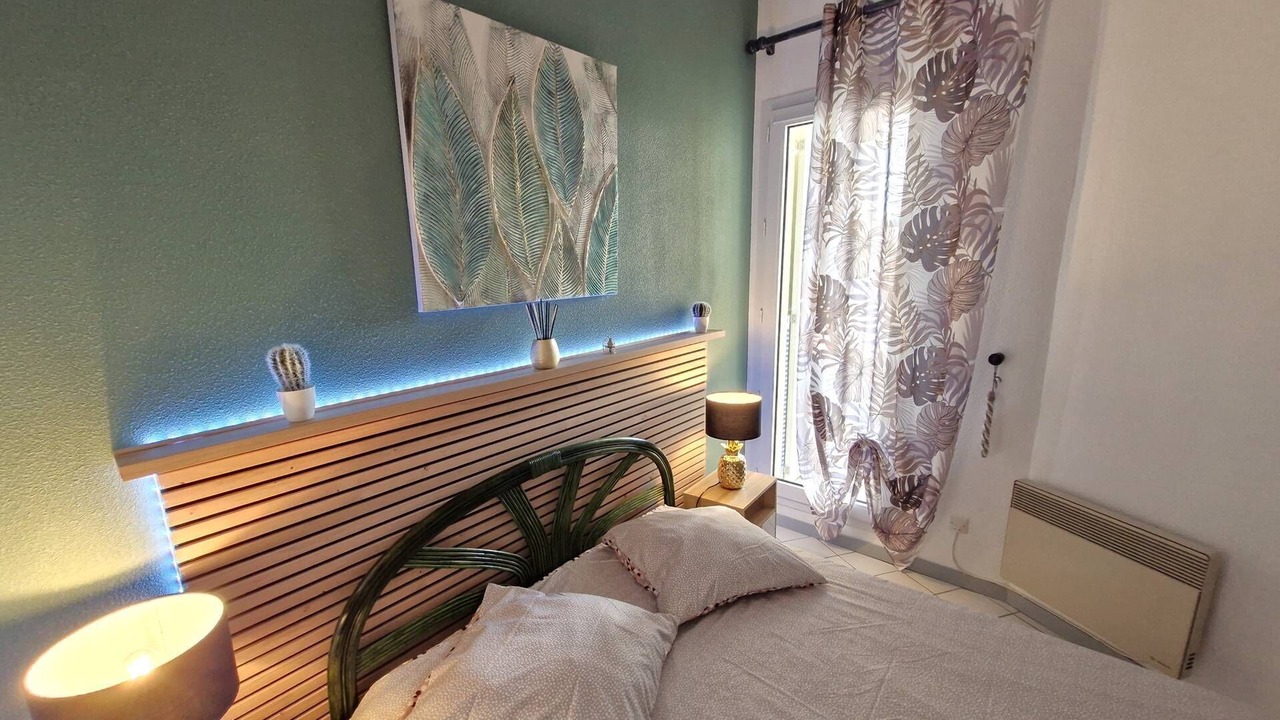 Photo of Bedroom in Pontaillac