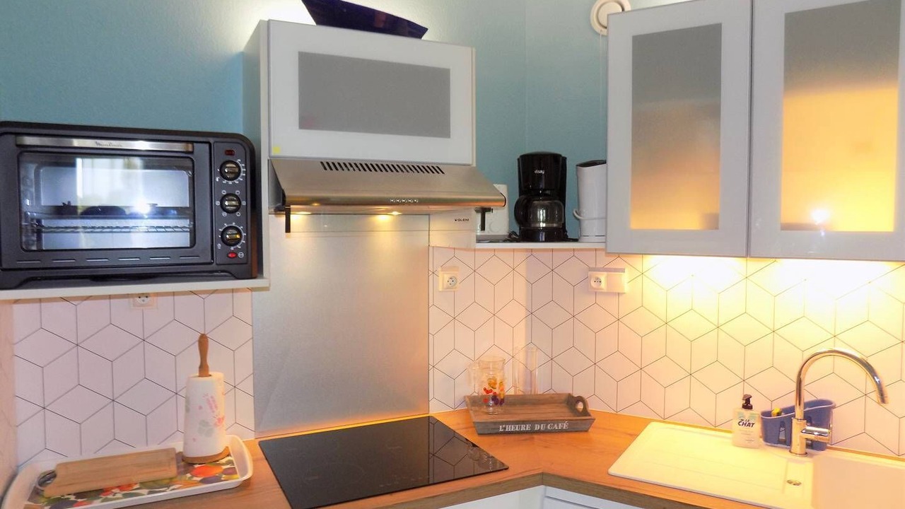 Photo of Kitchen in Pontaillac