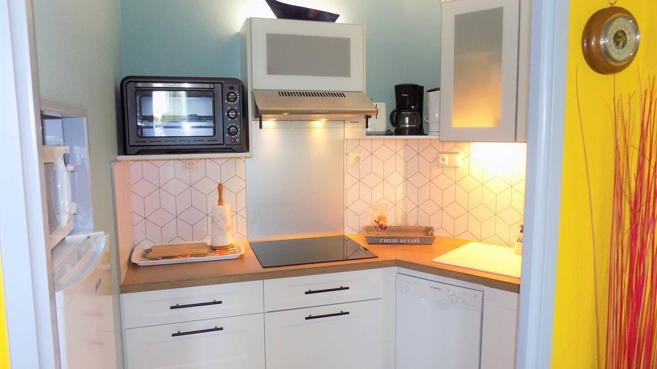 Photo of Kitchen in Pontaillac