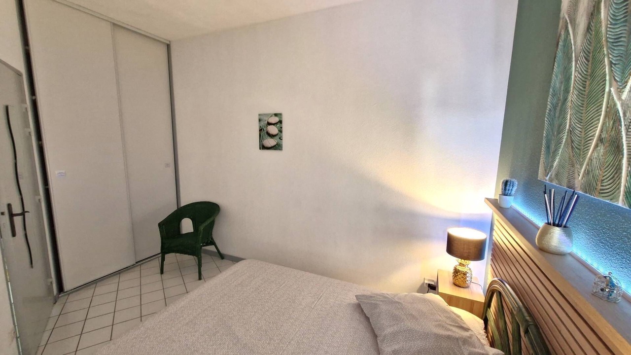 Photo of Bedroom in Pontaillac