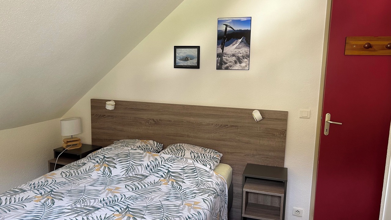 Photo of Bedroom in Saint-Sorlin-d'Arves