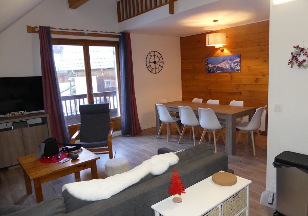 Photo of Livingroom in Saint-Sorlin-d'Arves