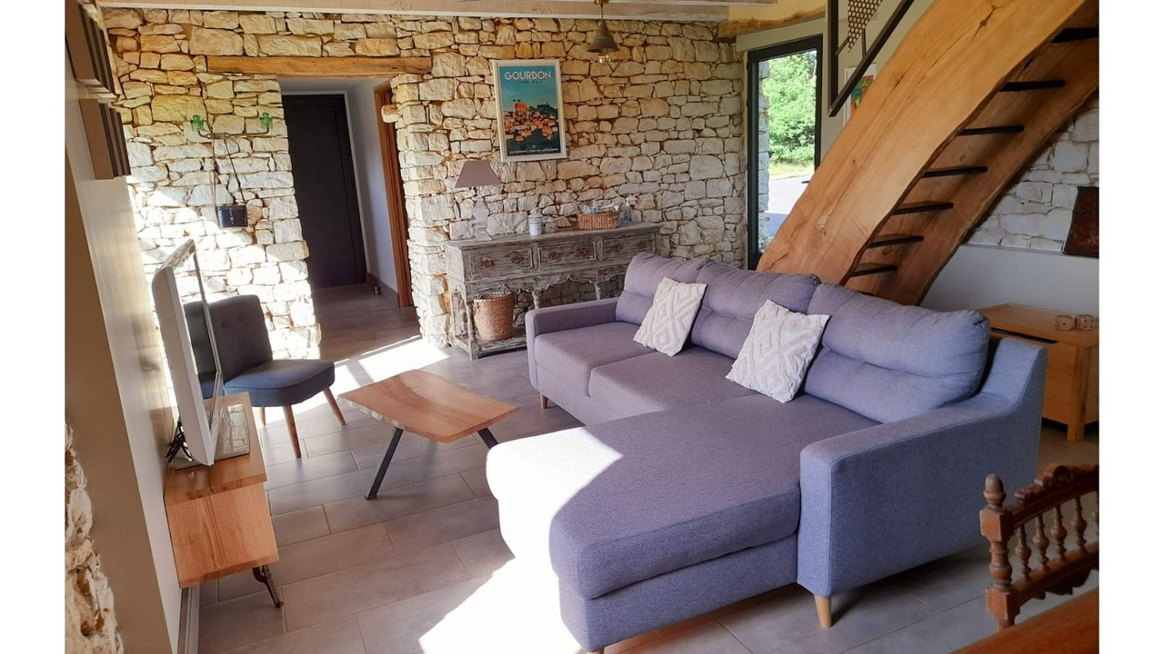 Photo of Livingroom in Payrignac