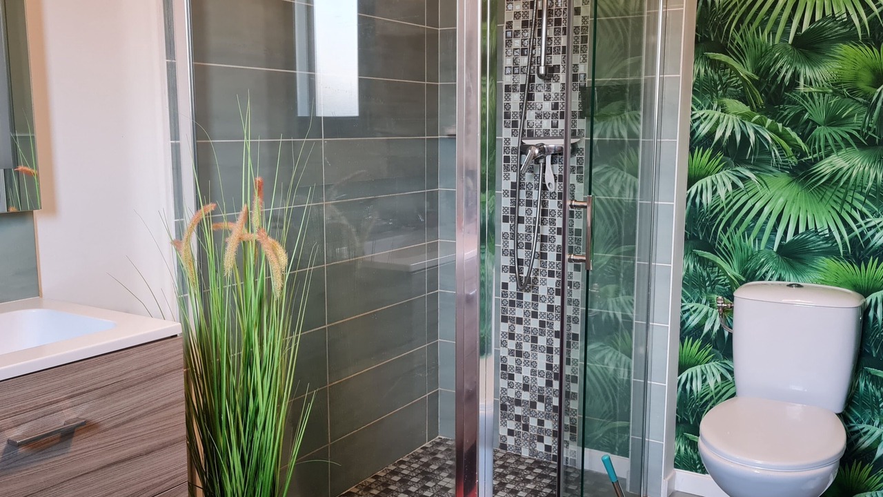 Photo of Bathroom in Gujan-Mestras