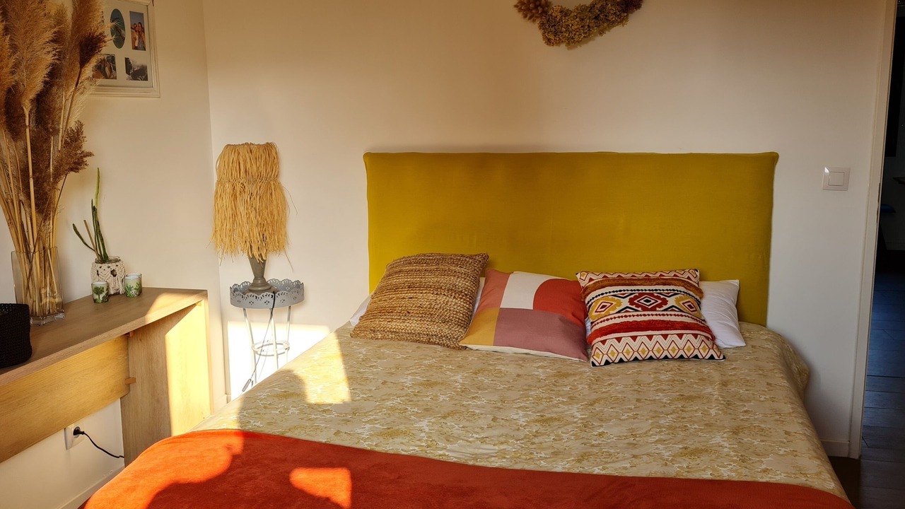 Photo of Bedroom in Gujan-Mestras
