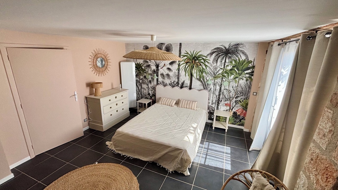 Photo of Bedroom in Coteaux Perigourdins