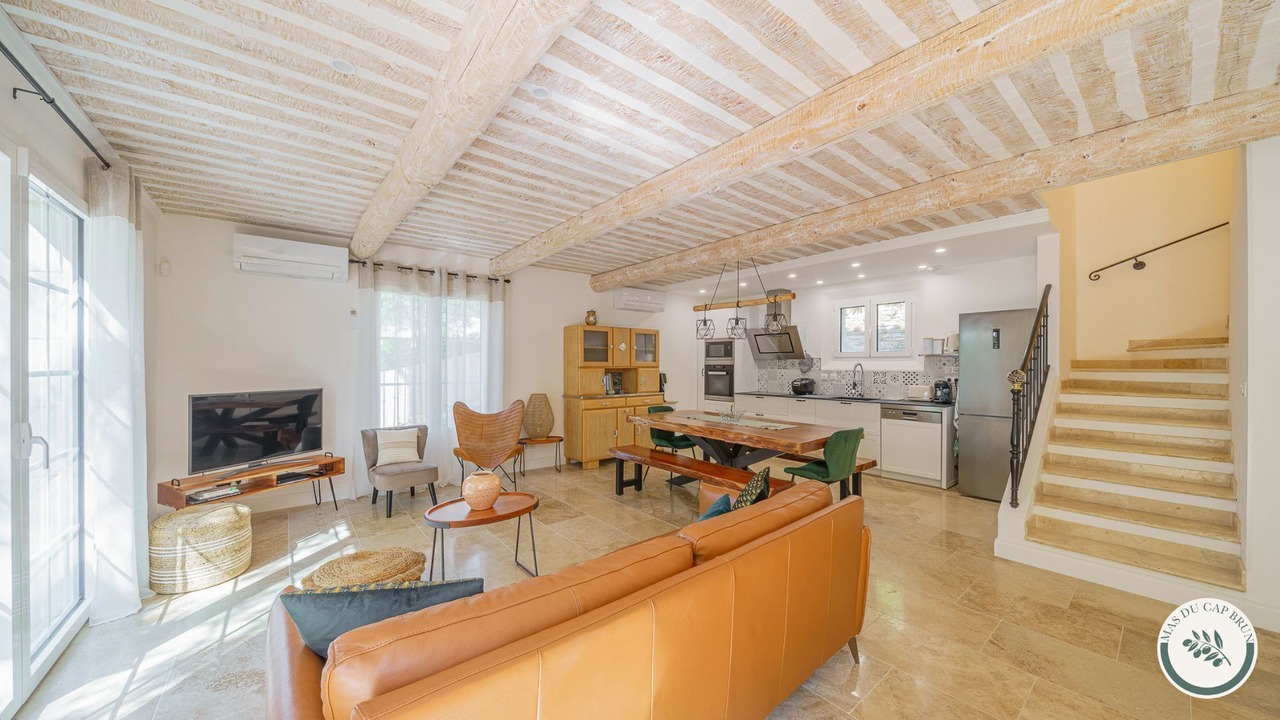 Photo of Livingroom in Le Mourillon