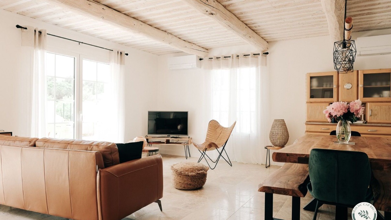 Photo of Livingroom in Le Mourillon