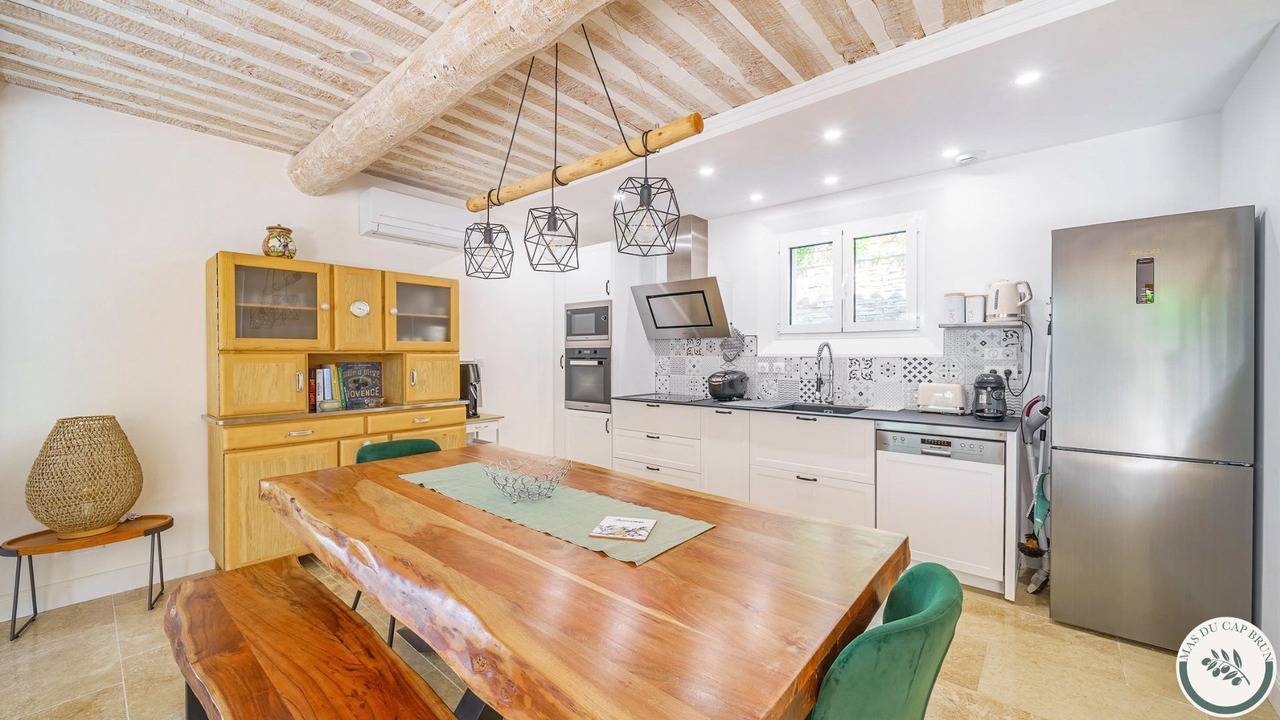 Photo of Kitchen in Le Mourillon