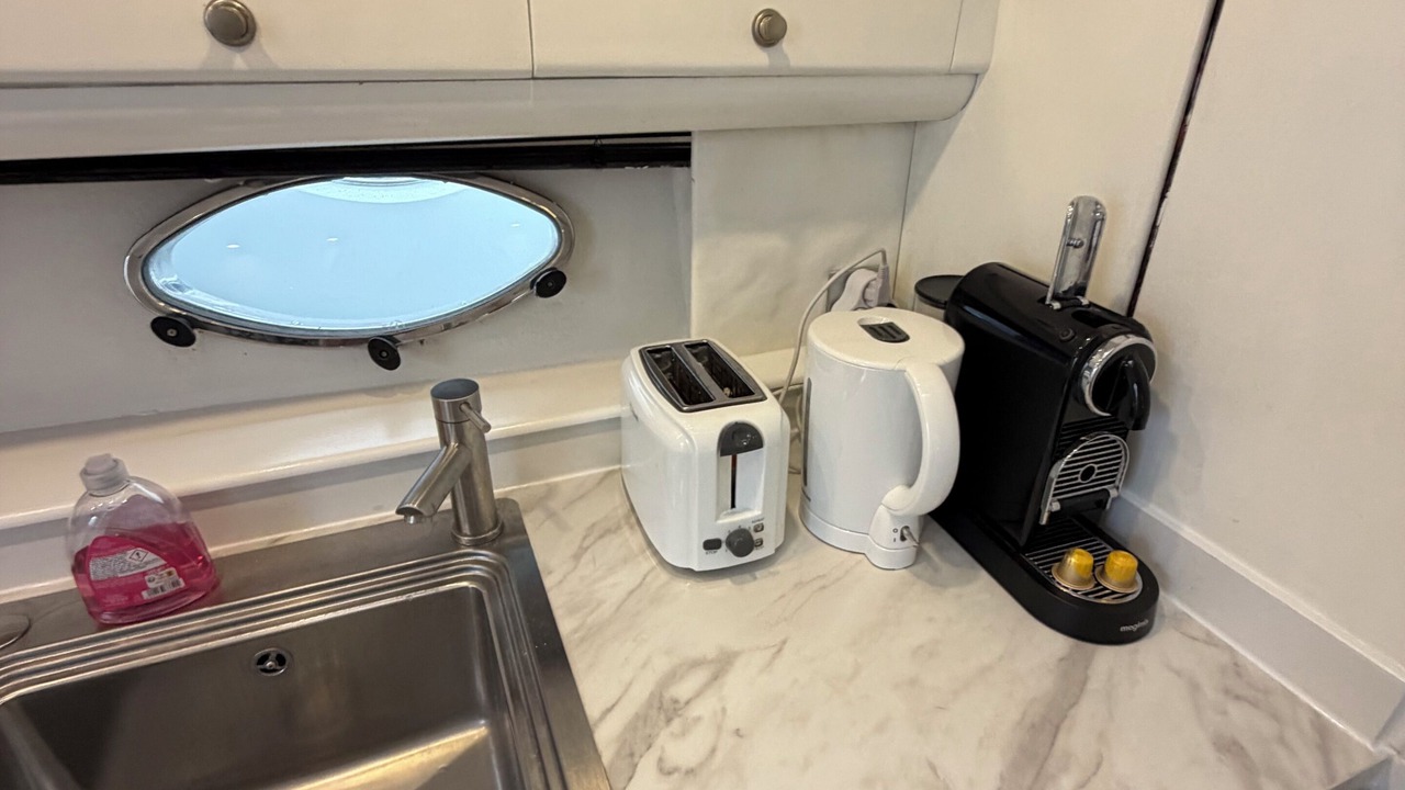 Photo of Kitchen in Pointe Croisette