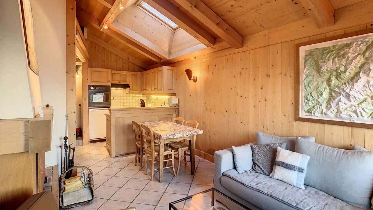 Photo of Livingroom in Combloux