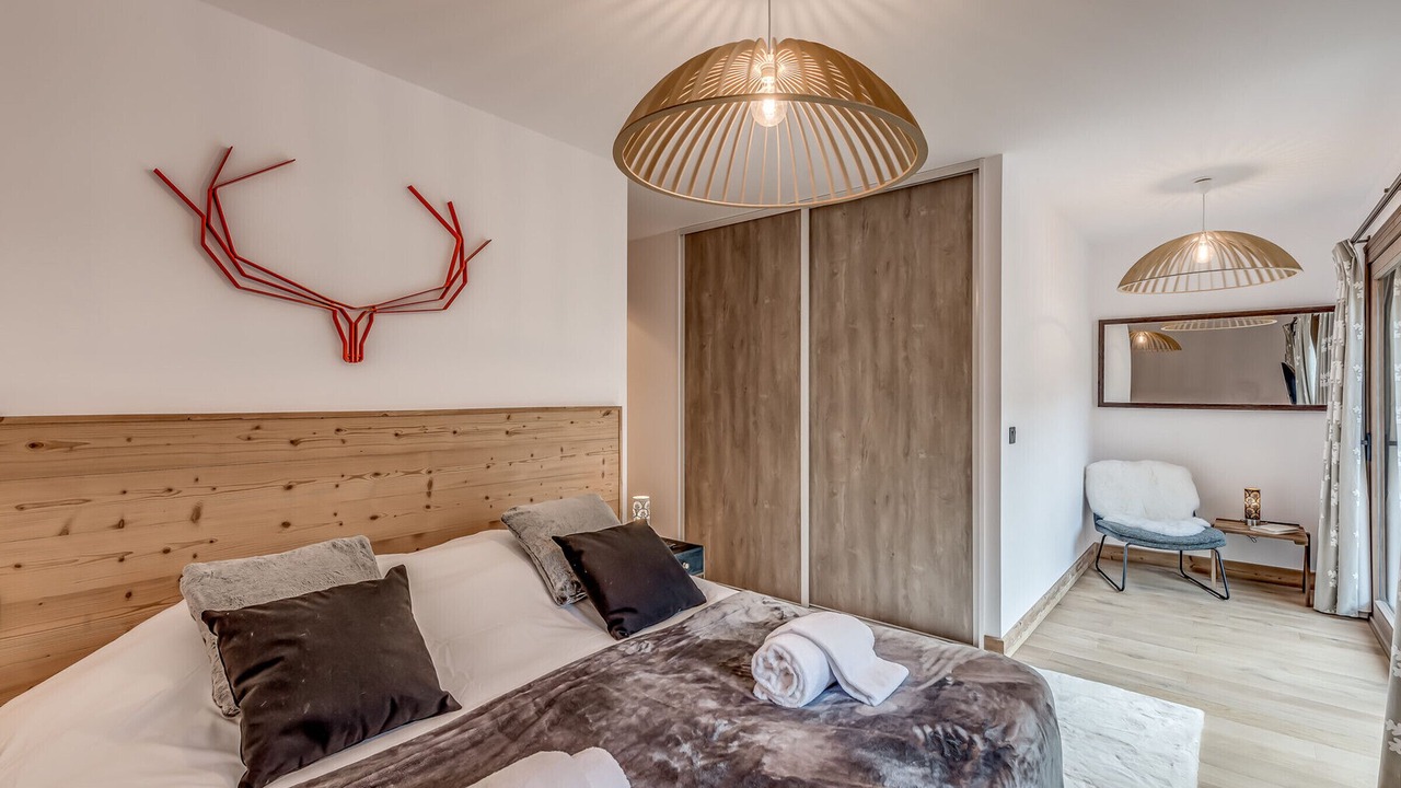 Photo of Bedroom in Champagny-en-Vanoise