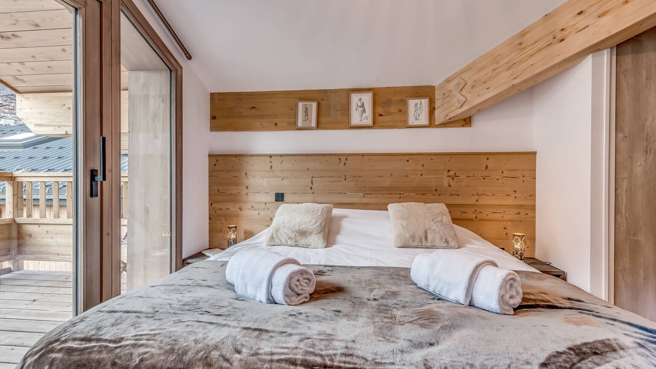 Photo of Bedroom in Champagny-en-Vanoise