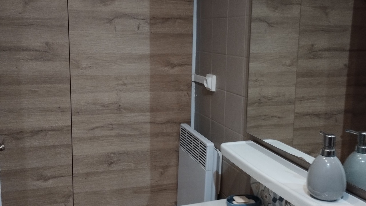 Photo of Bathroom in La Joliette