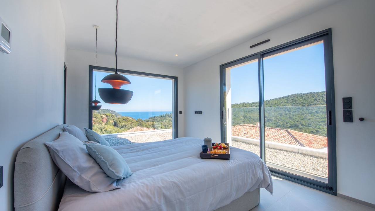 Photo of Bedroom in Cavalaire-sur-Mer