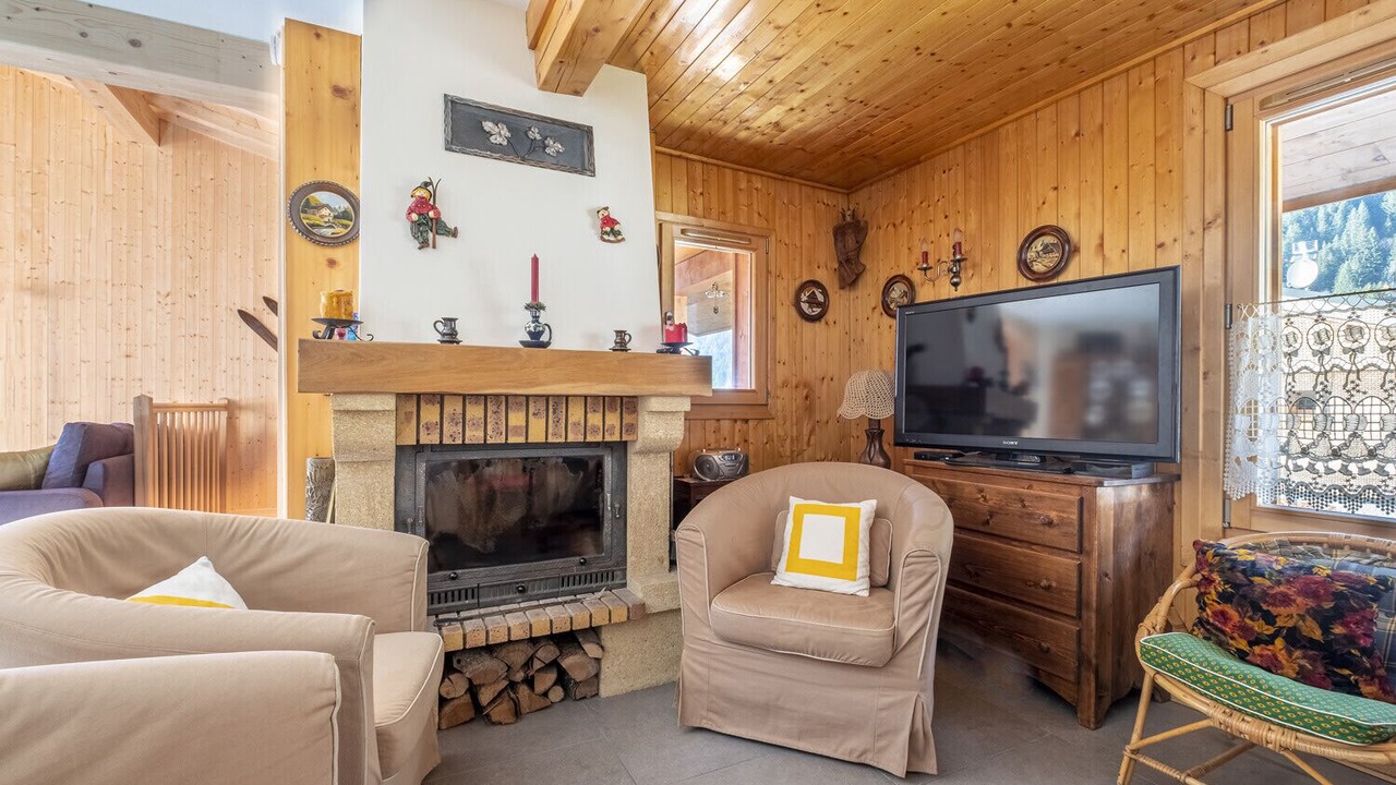 Photo of Livingroom in Les Bossons
