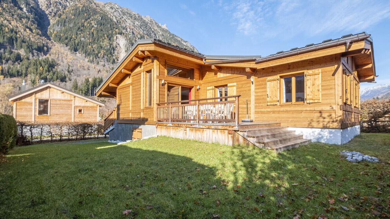 Photo of Outdoor in Les Bossons