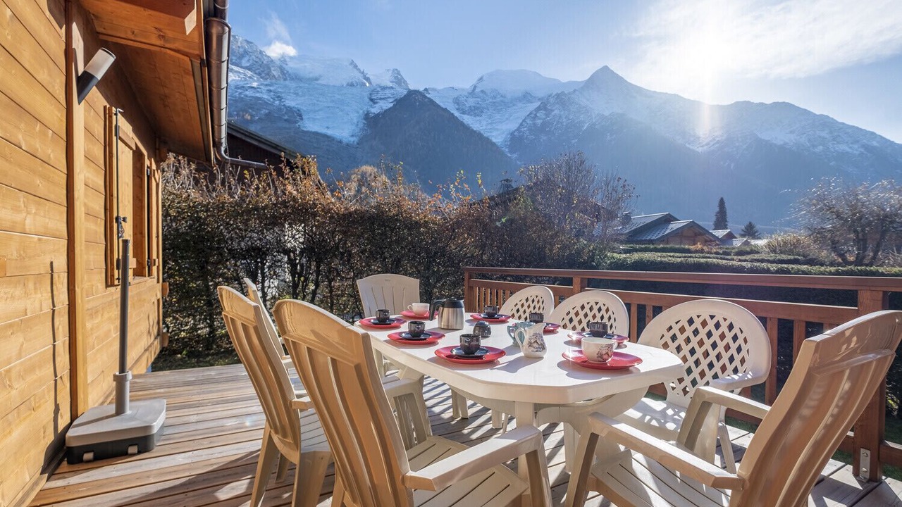 Photo of Outdoor in Les Bossons