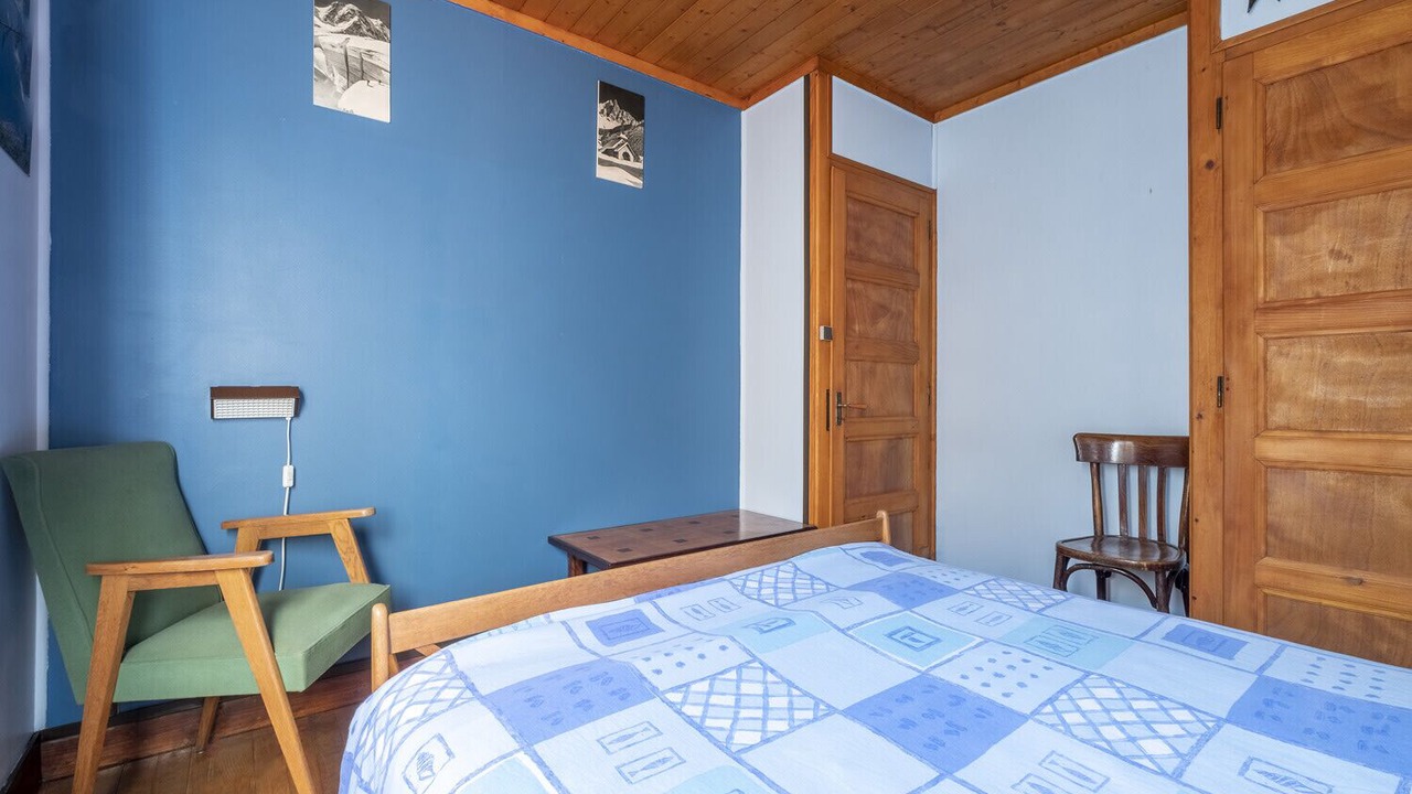 Photo of Bedroom in Les Bossons