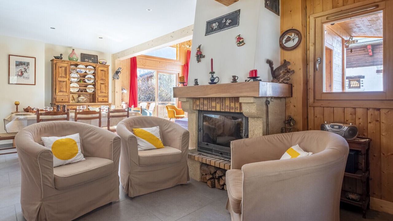 Photo of Livingroom in Les Bossons