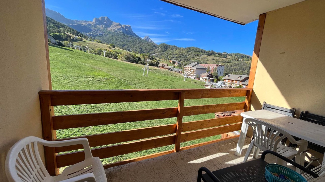 Photo of Outdoor in Le Sauze