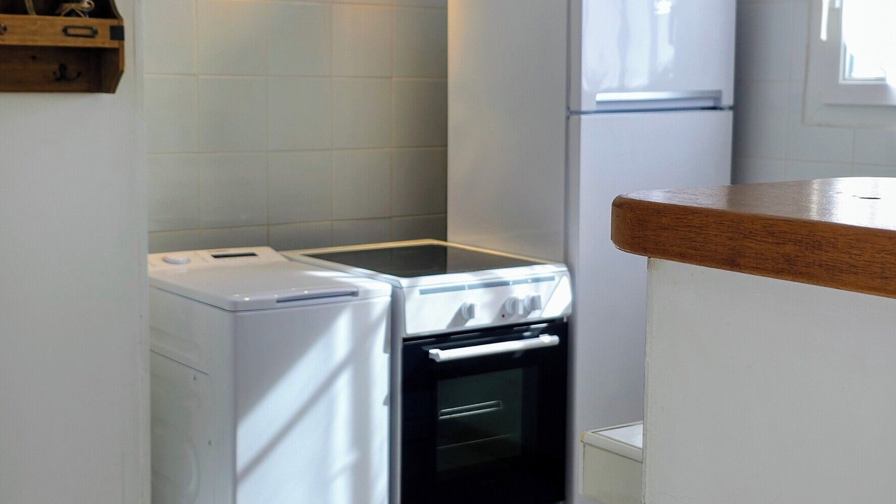 Photo of Kitchen in Caromb