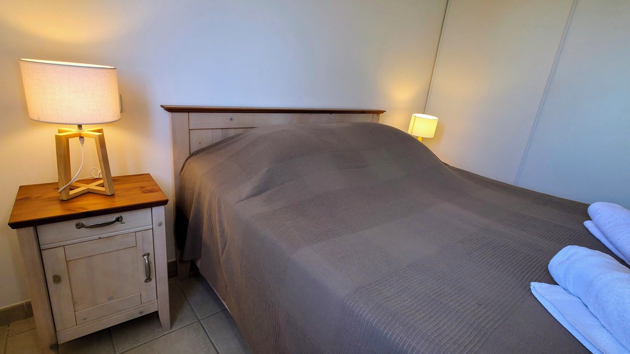 Photo of Bedroom in Caromb