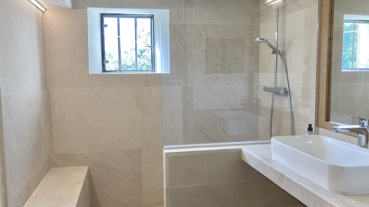 Photo of Bathroom in Cabrieres-d'Avignon