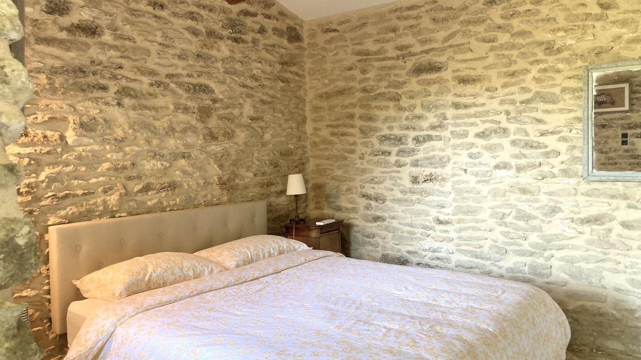 Photo of Bedroom in Cabrieres-d'Avignon