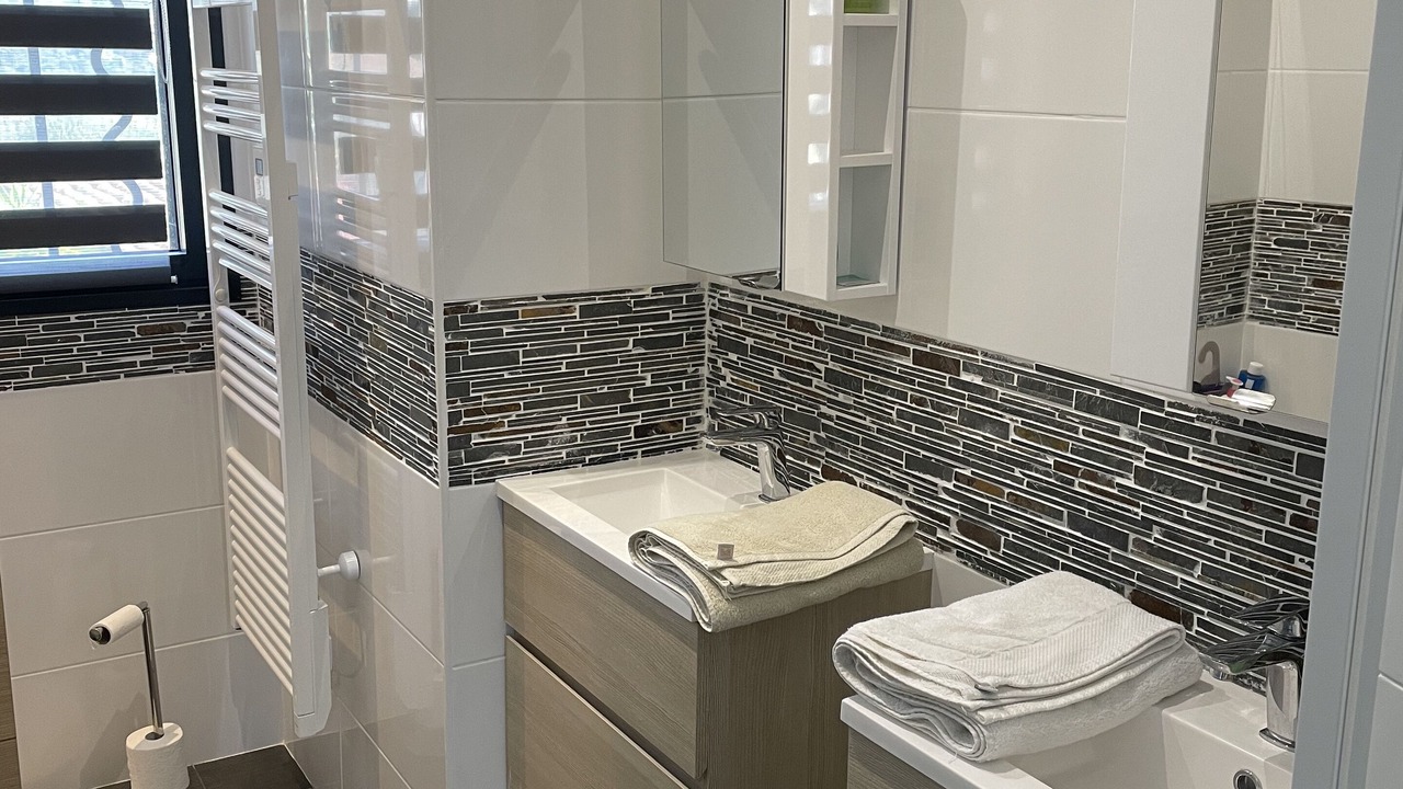 Photo of Bathroom in Grasse