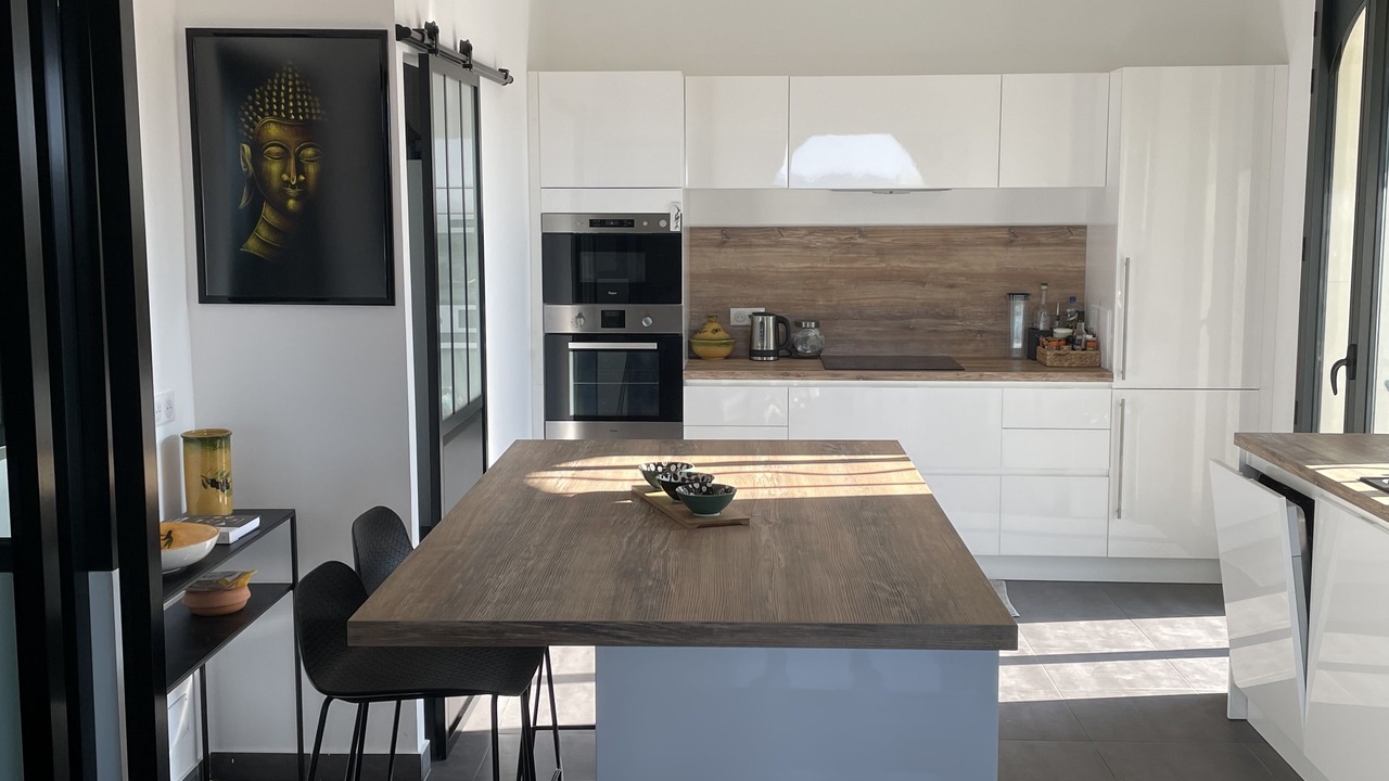 Photo of Kitchen in Grasse