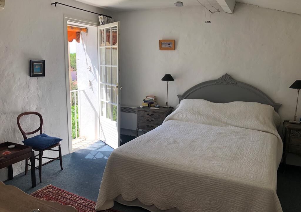 Photo of Bedroom in Mouans-Sartoux