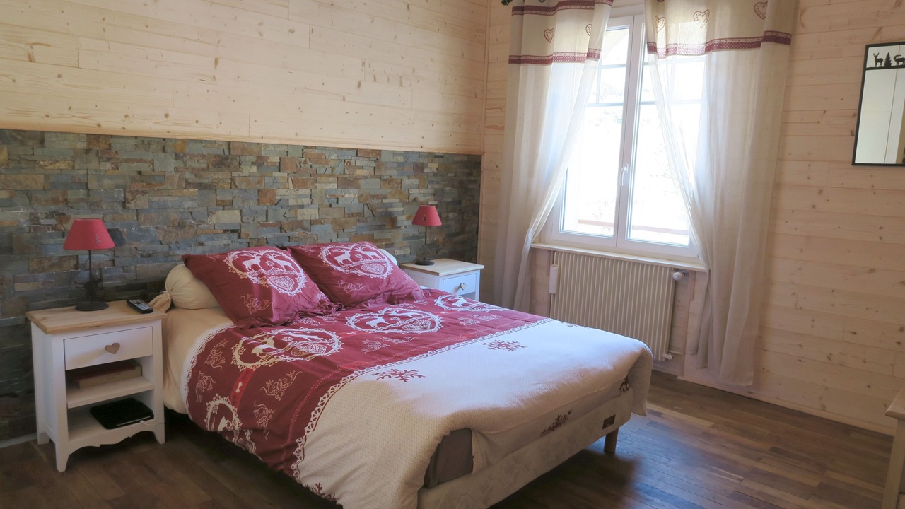 Photo of Bedroom in Saint-Etienne-de-Tinee