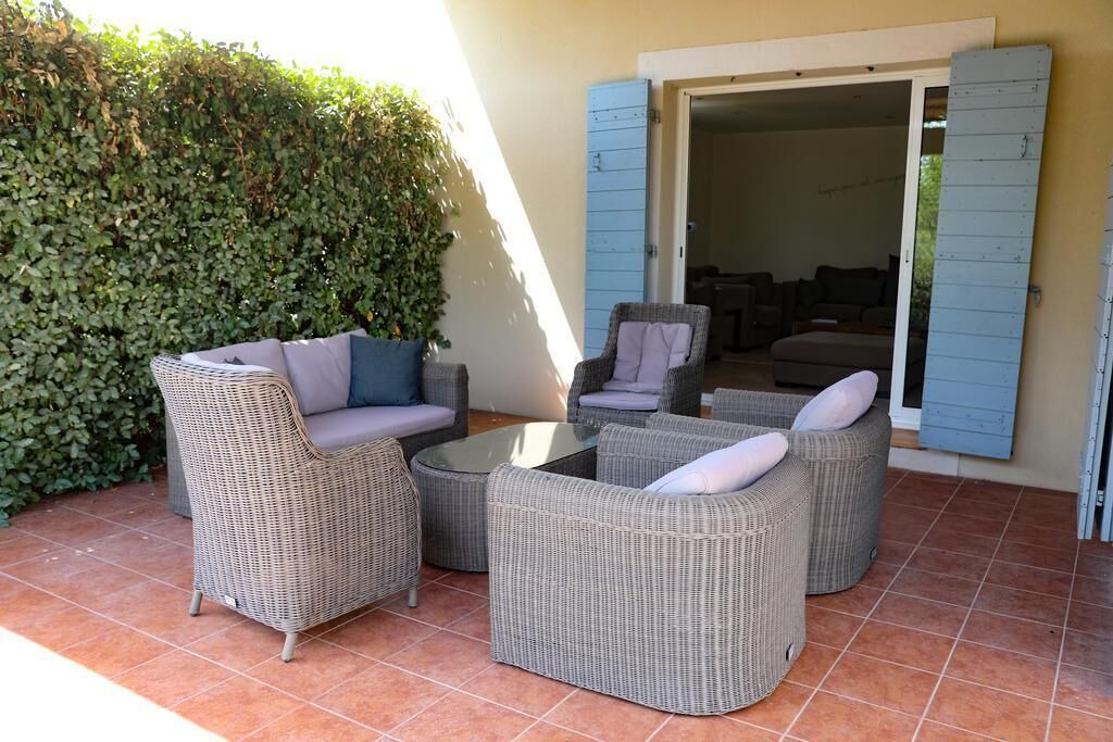 Photo of Patio Balcony in Cabrieres-d'Avignon