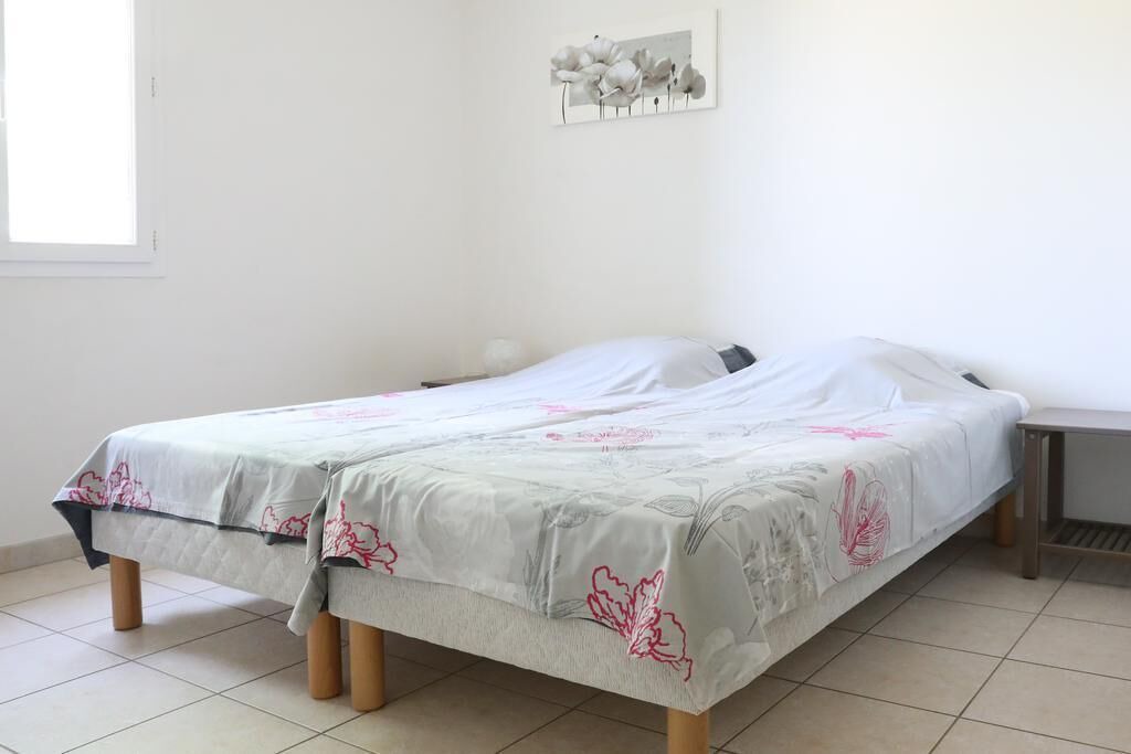 Photo of Bedroom in Cabrieres-d'Avignon