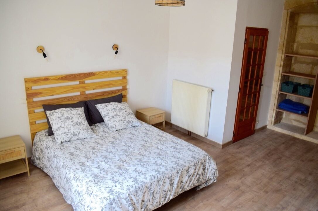 Photo of Bedroom in Auriac-du-Perigord