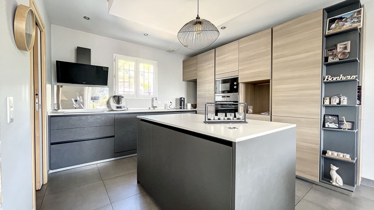 Photo of Kitchen in Chateauneuf-Grasse