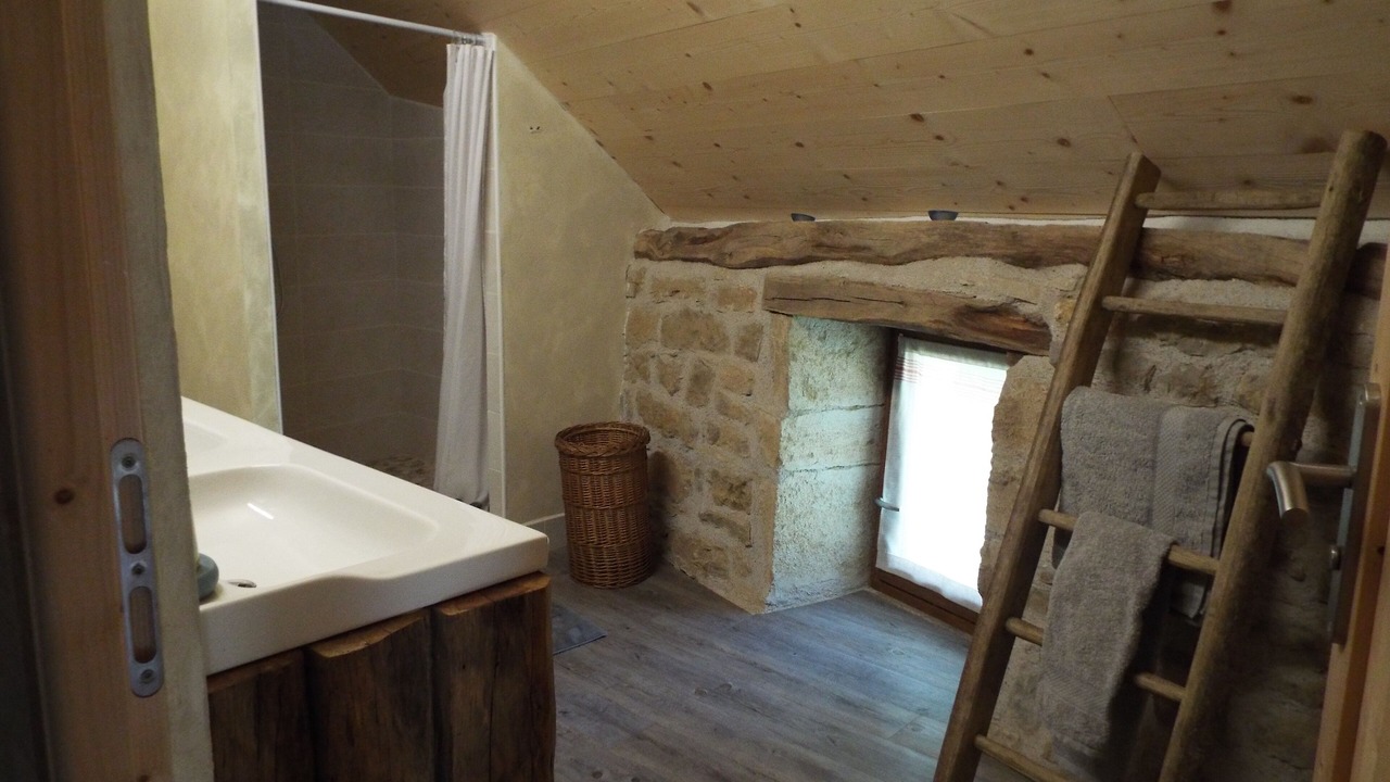 Photo of Bathroom in Vitteaux
