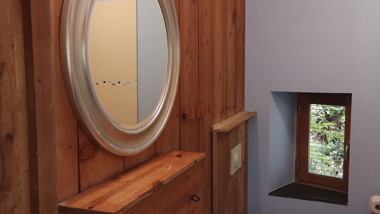 Photo of Bathroom in Nice
