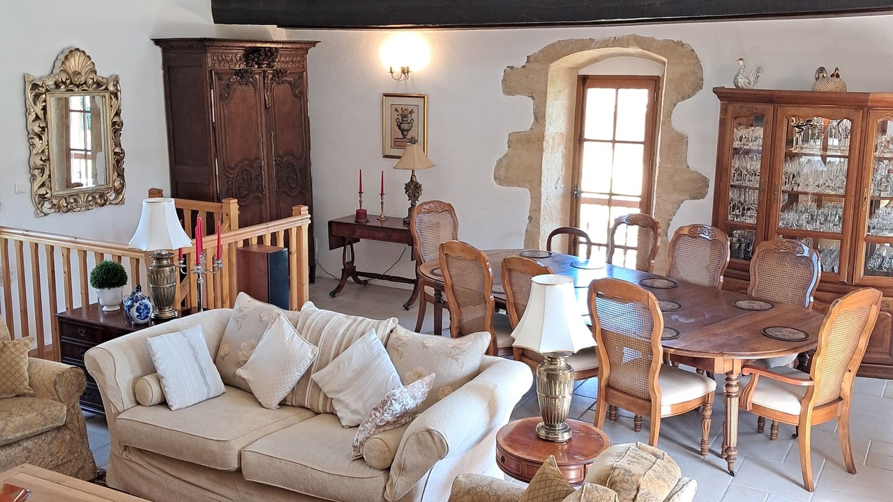 Photo of Livingroom in Les Cabanes