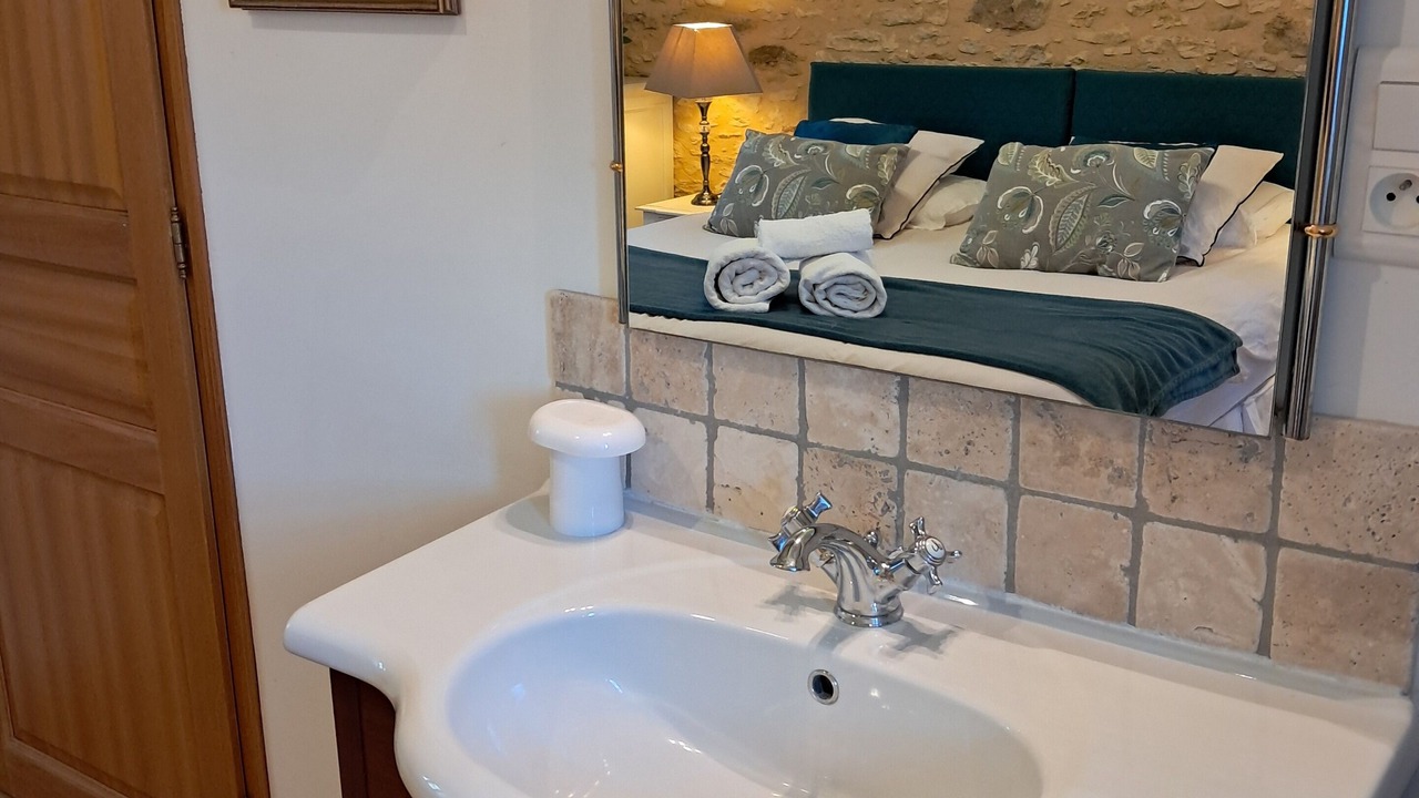 Photo of Bedroom in Les Cabanes