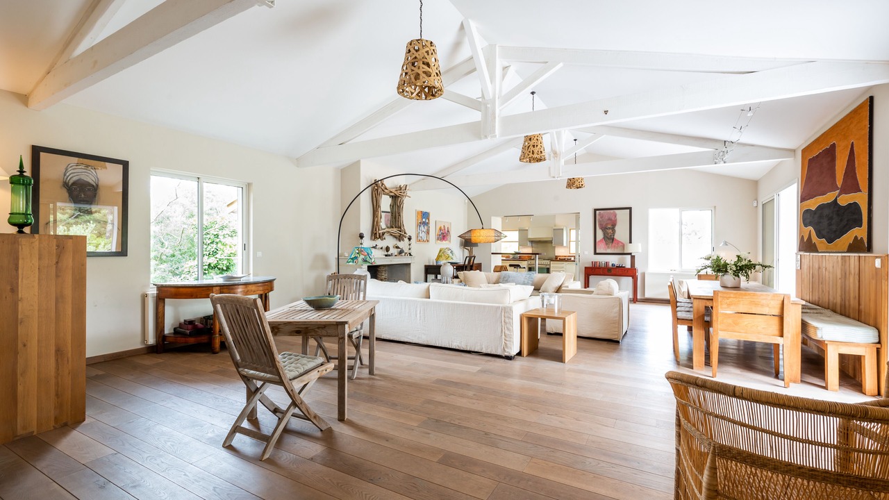 Photo of Livingroom in Cap-Ferret