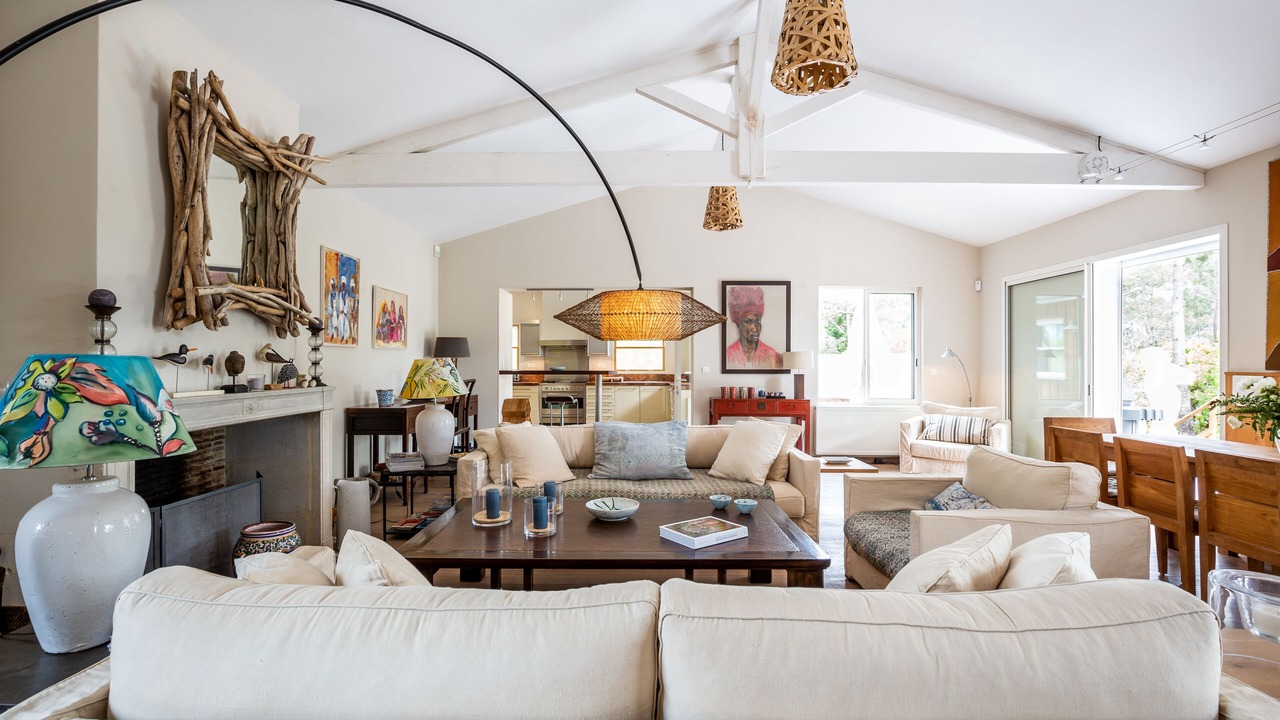 Photo of Livingroom in Cap-Ferret